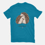 Hedge-hugs-mens heavyweight tee-SophieCorrigan