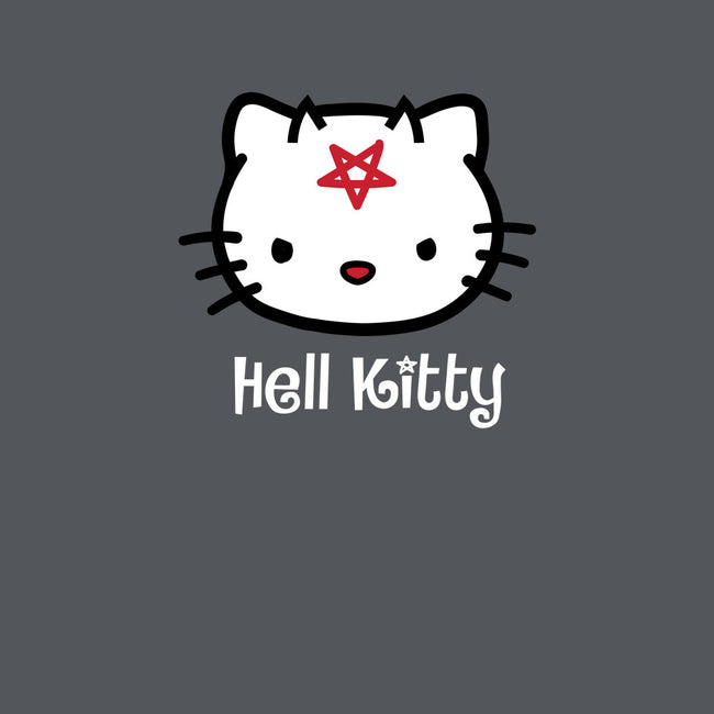 Hell Kitty-youth crew neck sweatshirt-spike00