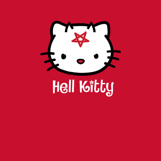 Hell Kitty-youth crew neck sweatshirt-spike00