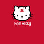 Hell Kitty-youth crew neck sweatshirt-spike00