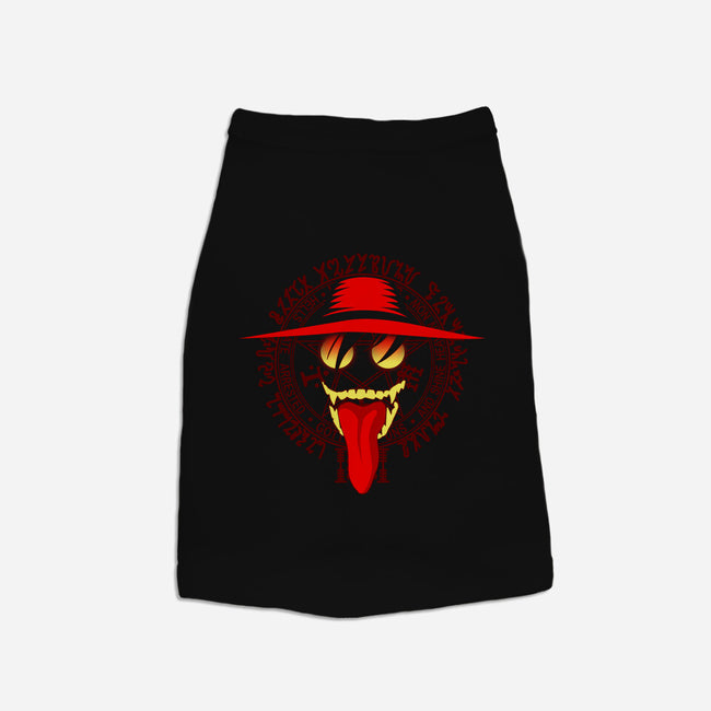 Hell Yeah-cat basic pet tank-karlangas