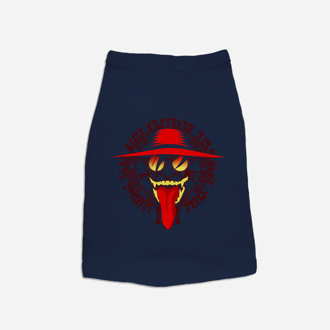 Hell Yeah-dog basic pet tank-karlangas