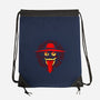 Hell Yeah-none drawstring bag-karlangas