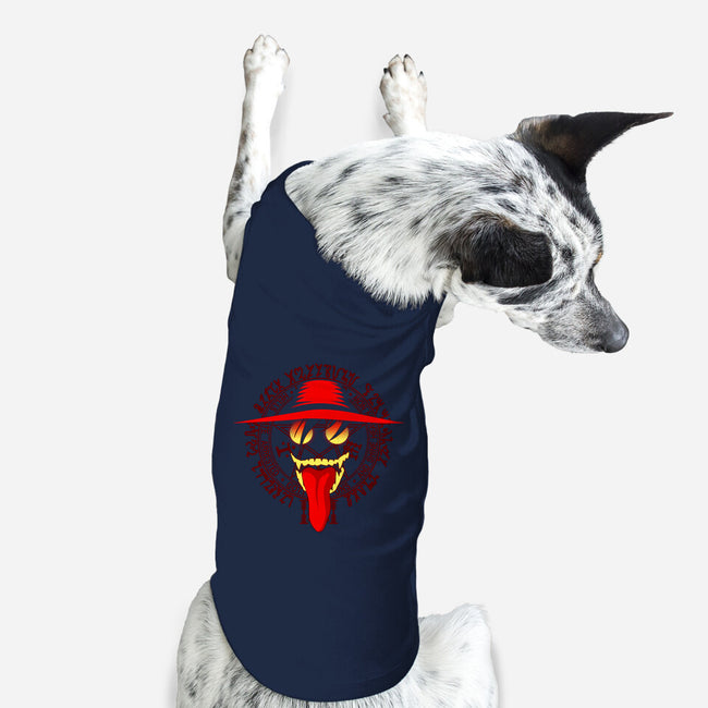 Hell Yeah-dog basic pet tank-karlangas