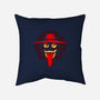 Hell Yeah-none removable cover w insert throw pillow-karlangas