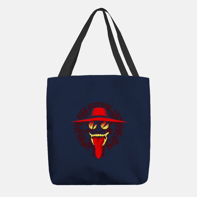Hell Yeah-none basic tote-karlangas