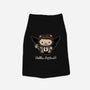Hello Assbutt-cat basic pet tank-Matt Parsons