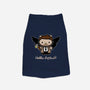 Hello Assbutt-dog basic pet tank-Matt Parsons