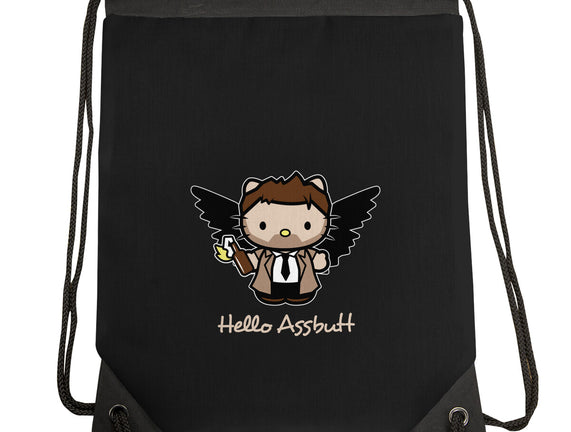 Hello Assbutt
