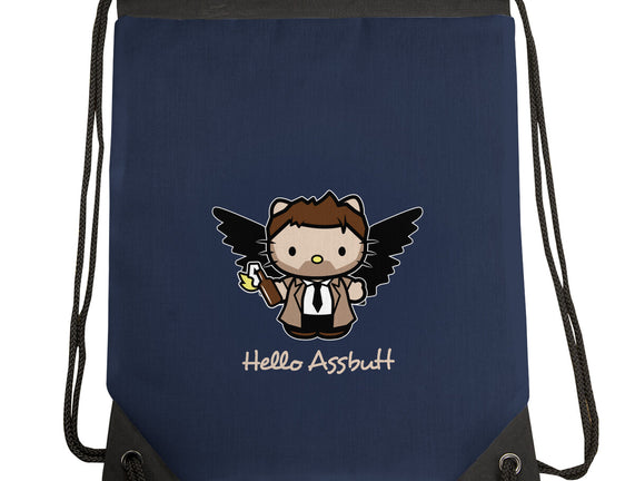 Hello Assbutt