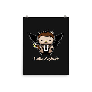 Hello Assbutt