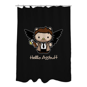 Hello Assbutt