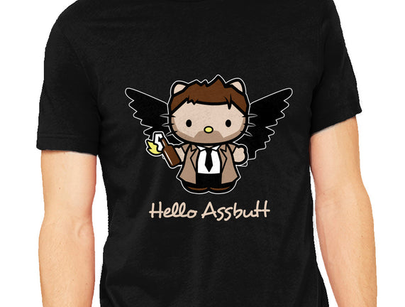 Hello Assbutt
