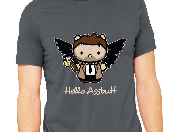 Hello Assbutt
