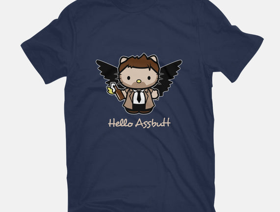 Hello Assbutt