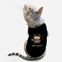 Hello Assbutt-cat basic pet tank-Matt Parsons