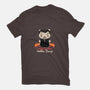 Hello Boys-mens heavyweight tee-Matt Parsons