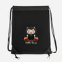 Hello Boys-none drawstring bag-Matt Parsons