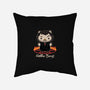 Hello Boys-none removable cover w insert throw pillow-Matt Parsons