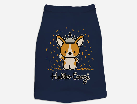 Hello Corgi