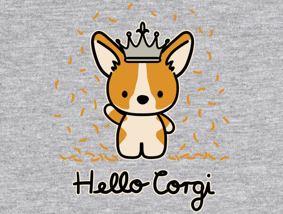 Hello Corgi