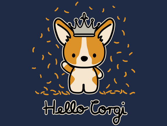 Hello Corgi