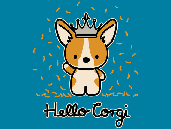 Hello Corgi