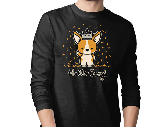 Hello Corgi