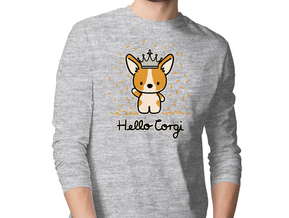 Hello Corgi