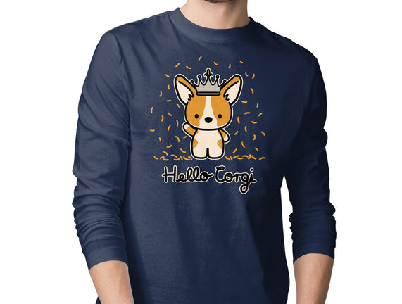 Hello Corgi