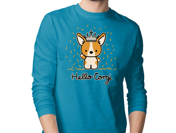 Hello Corgi