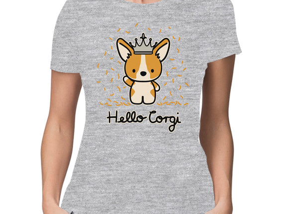 Hello Corgi