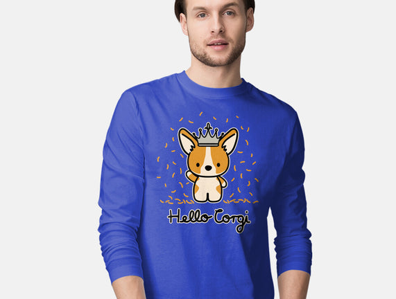 Hello Corgi