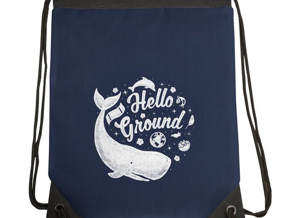 Hello Ground