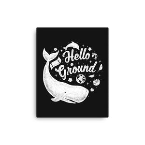 Hello Ground