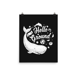 Hello Ground