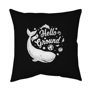 Hello Ground