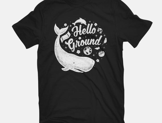 Hello Ground