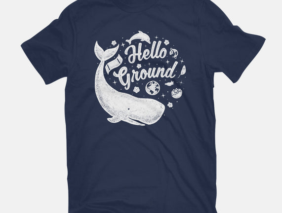 Hello Ground