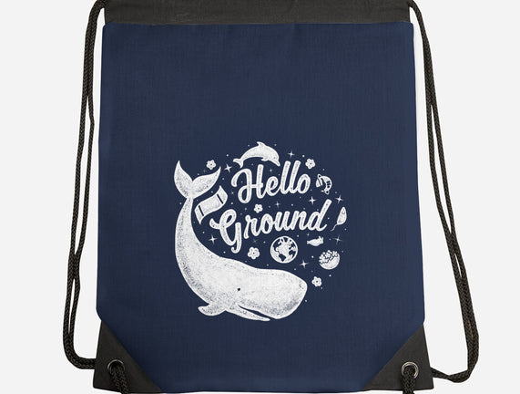 Hello Ground