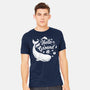 Hello Ground-mens heavyweight tee-LiRoVi