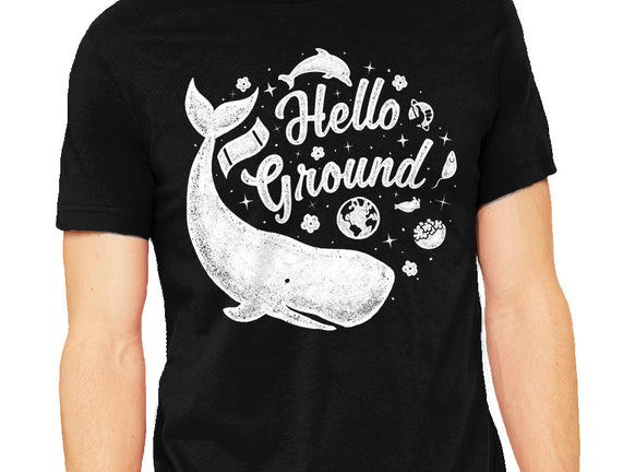 Hello Ground