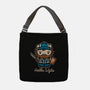 Hello Idjits-none adjustable tote-Matt Parsons