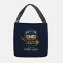 Hello Idjits-none adjustable tote-Matt Parsons