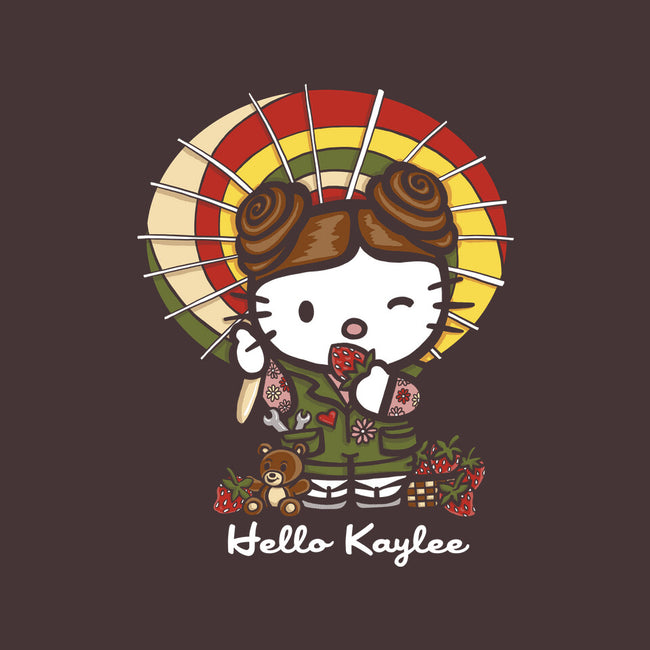 Hello Kaylee-iphone snap phone case-OfficeInk