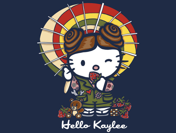 Hello Kaylee