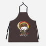 Hello Kaylee-unisex kitchen apron-OfficeInk