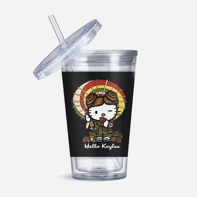 Hello Kaylee-none acrylic tumbler drinkware-OfficeInk