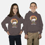 Hello Kaylee-youth pullover sweatshirt-OfficeInk