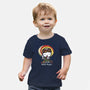 Hello Kaylee-baby basic tee-OfficeInk